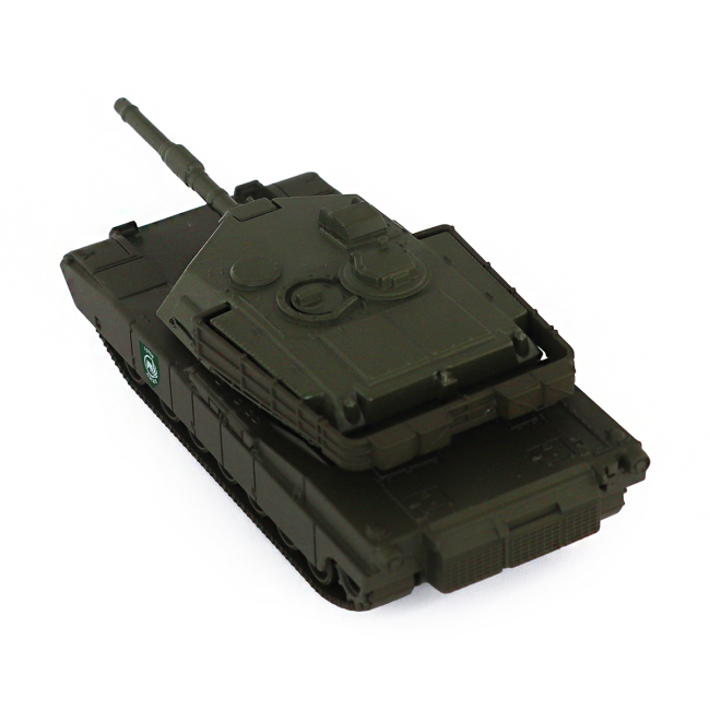 Транспорт и спецтехника - Танк TechnoDrive Шевроны Героев 1 ОТБр (250332W2)#2