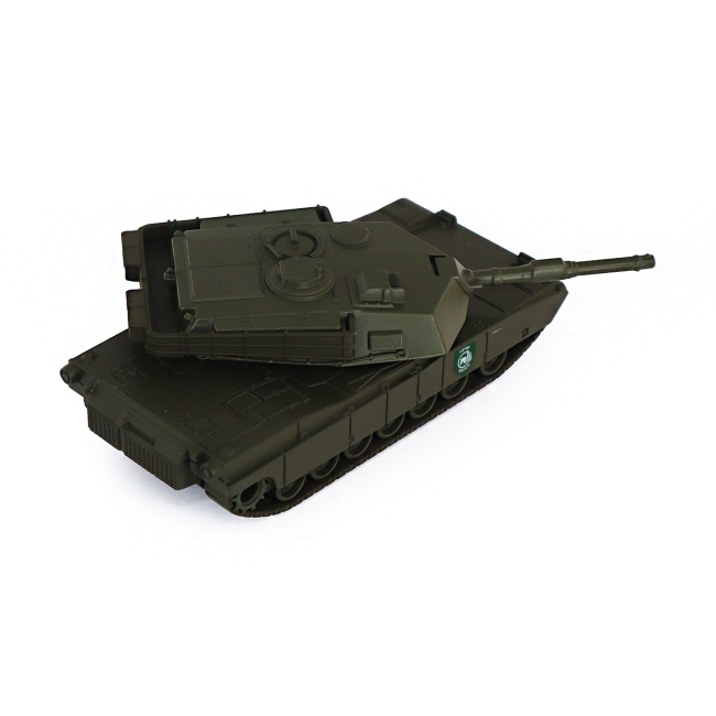 Транспорт и спецтехника - Танк TechnoDrive Шевроны Героев 1 ОТБр (250332W2)#8