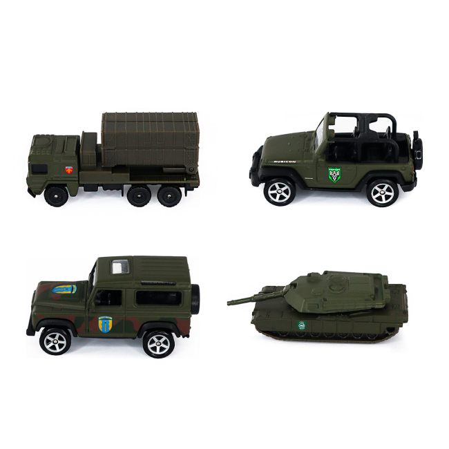 Транспорт и спецтехника - Техника TechnoDrive Шевроны Героев S2 в ассортименте (250350W2)#2