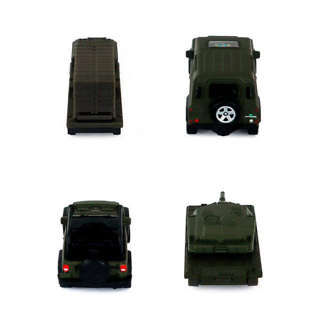 Транспорт и спецтехника - Техника TechnoDrive Шевроны Героев S2 в ассортименте (250350W2)#4