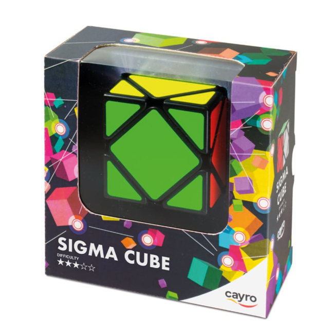 Головоломки - Куб-головоломка Cayro Sigma (8328)#3