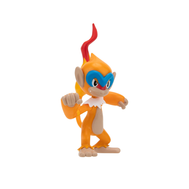 Фігурки персонажів - Ігрова фігурка Pokemon W16 Монферно (PKW3010)#2