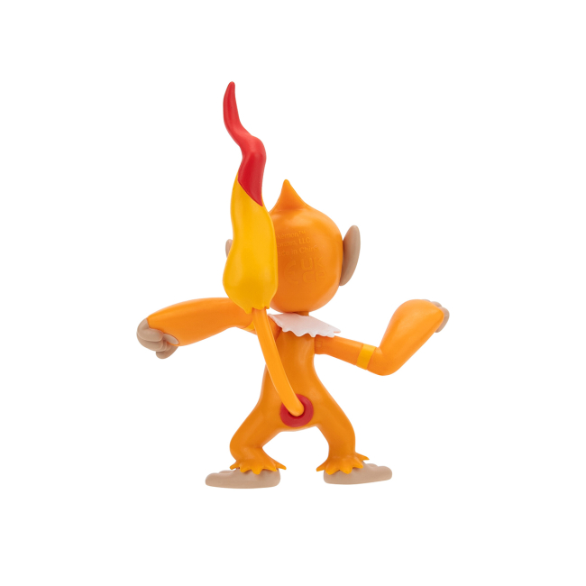 Фігурки персонажів - Ігрова фігурка Pokemon W16 Монферно (PKW3010)#3