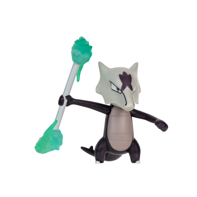 Фігурки персонажів - Ігрова фігурка Pokemon W16 Алола Маровак (PKW3016)#2