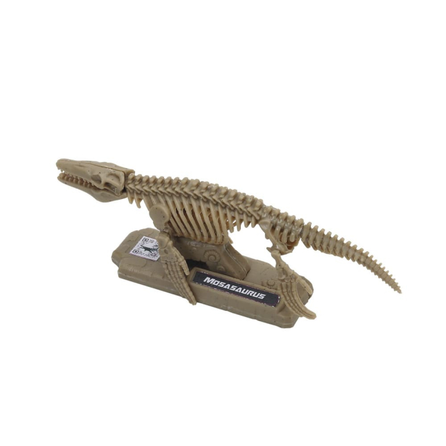 Конструктори з унікальними деталями - Конструктор Dino Valley Міні скелет динозавра (542040)#6