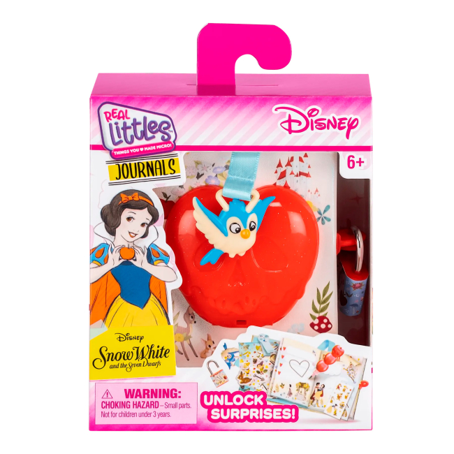 Брелоки - Игровой набор-сюрприз Moose Real Littles S5 (25432)#6