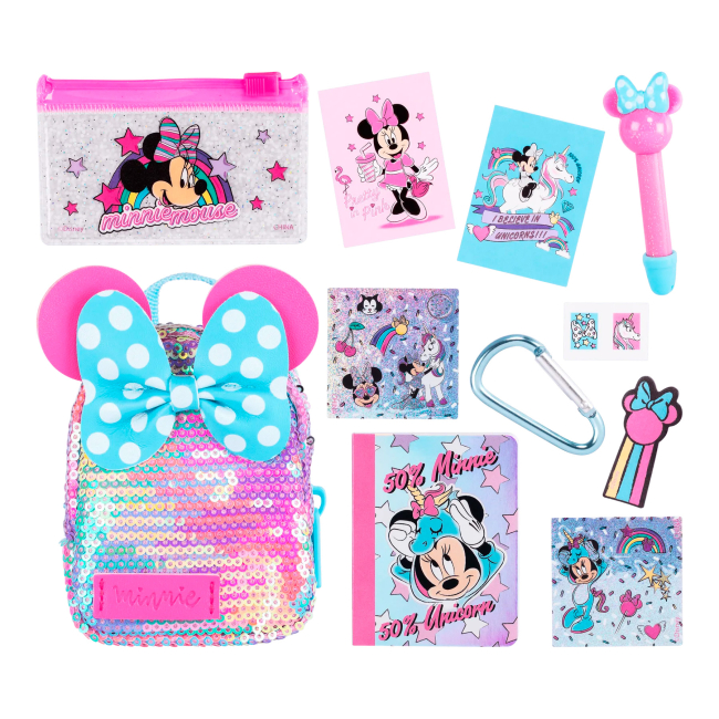 Брелоки - Игровой набор-сюрприз Moose Real Littles S6 (25472)#2