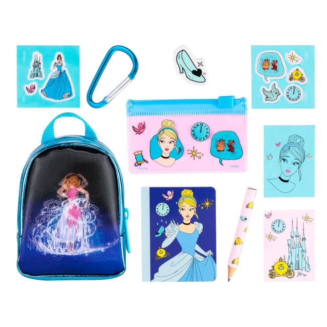 Брелоки - Игровой набор-сюрприз Moose Real Littles S6 (25472)#5