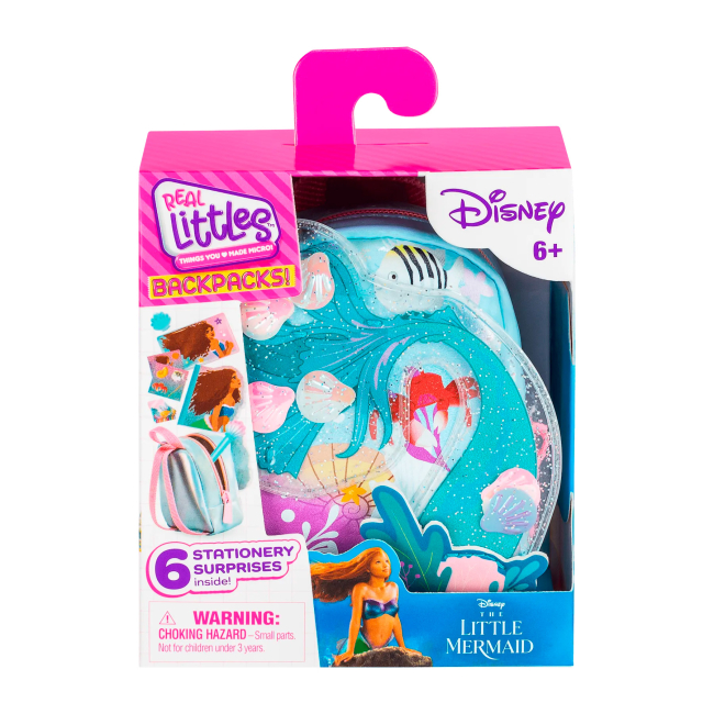 Брелоки - Игровой набор-сюрприз Moose Real Littles S6 (25472)#7