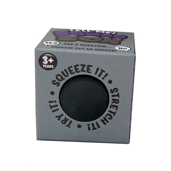 Антистрес іграшки - Іграшка-антистрес HY toys Запитай не прогадай (CKS-10769)#2