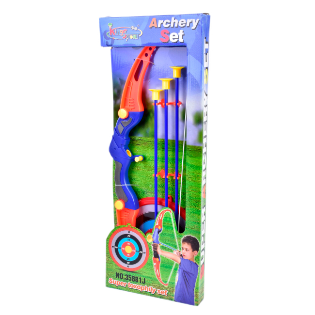 Стрелковое оружие - Игровой набор Mastela Archery set (35881J)#2