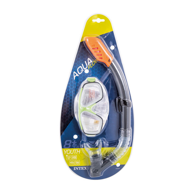 Для пляжа и плавания - Набор для плавания INTEX Surf rider swim (55949)#4