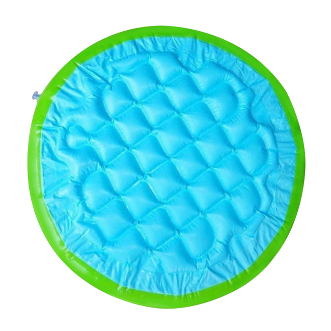 Для пляжа и плавания - Бассейн надувной INTEX Радуга маленький (57107)#2