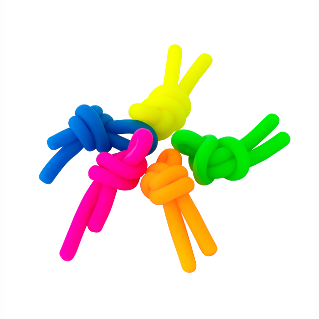 Антистрес іграшки - Стретч-антистрес Kids Team Локшина (NDS-01042)#2