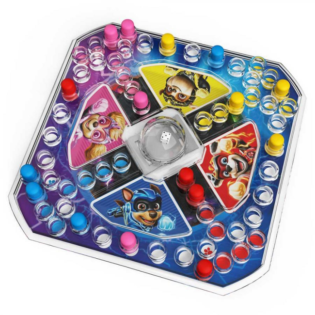 Настольные игры - Настольная игра Spin Master Щенячий патруль в кино 2 (SM98547/6067972)#5