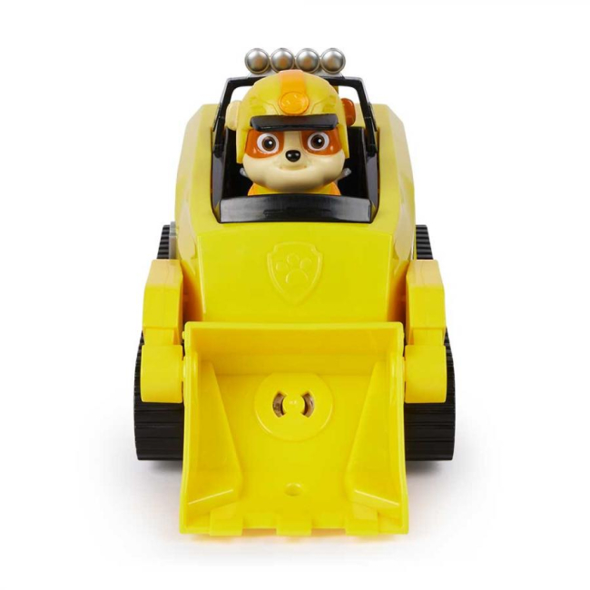 Фігурки персонажів - Ігровий набір Paw Patrol Джунглі Автомобіль-трансформер з водієм Кремез (SM17776/0624)#4