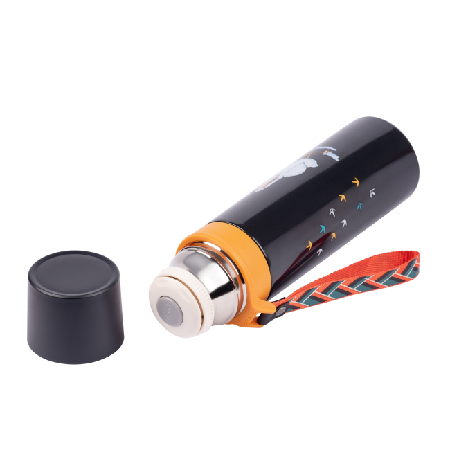 Бутылки для воды - Термоc Yes Гусь 500 мл (707317)#3