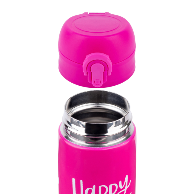Бутылки для воды - Термоc Yes Happy Girls 420 мл (707573)#4