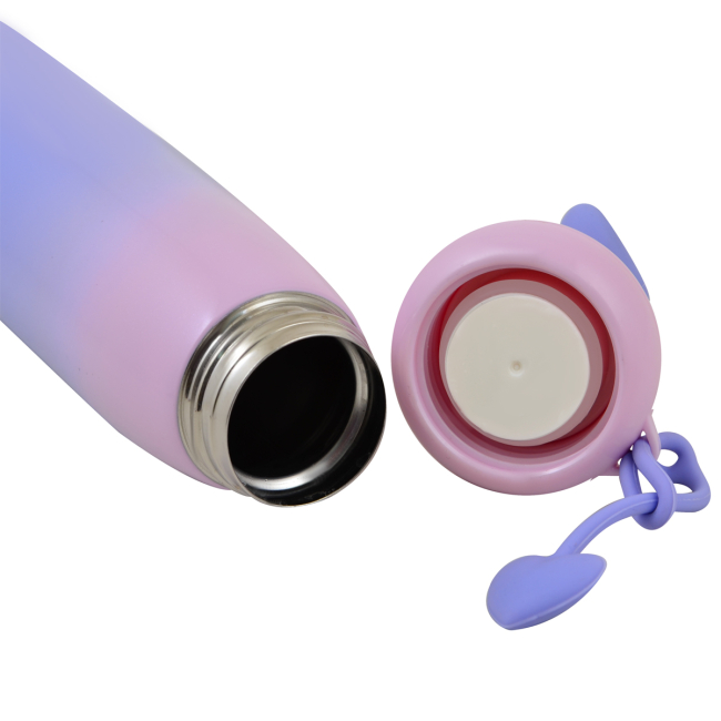 Бутылки для воды - Термоc Yes Сosmic Beetle 320 мл (707284)#4