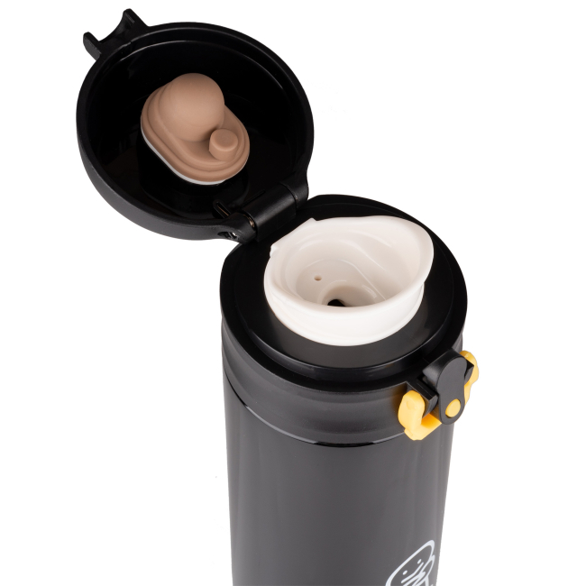 Бутылки для воды - Термоc Yes Не усложняй 420 мл (708203)#2