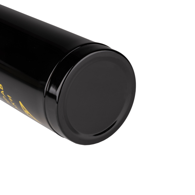 Бутылки для воды - Термоc Yes Не усложняй 420 мл (708203)#5