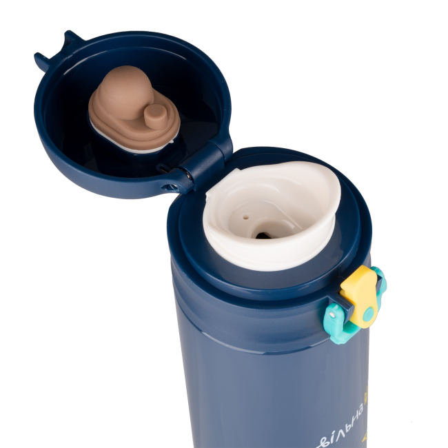 Бутылки для воды - Термоc Yes Ukraine 420 мл (708204)#2