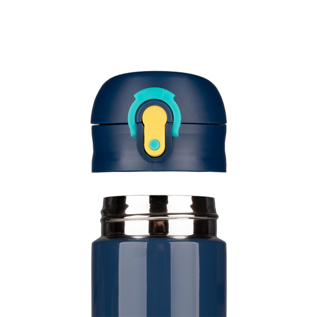 Бутылки для воды - Термоc Yes Ukraine 420 мл (708204)#4