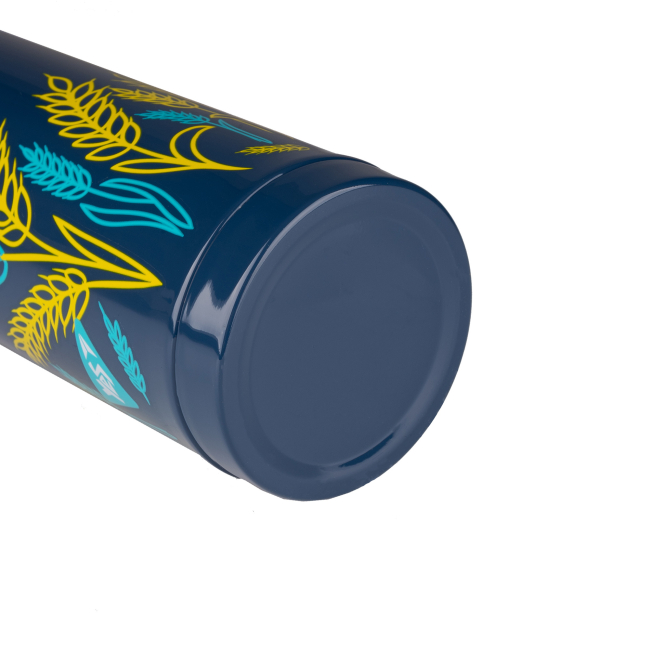 Бутылки для воды - Термоc Yes Ukraine 420 мл (708204)#5