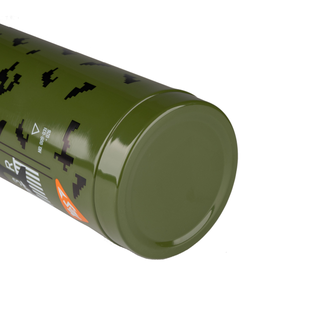 Бутылки для воды - Термоc Yes Military 420 мл (708202)#5