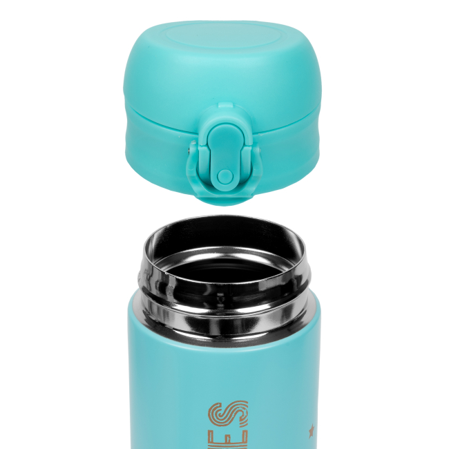 Бутылки для воды - Термоc Yes Glamour 420 мл (707945)#4