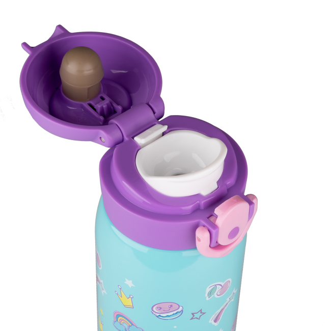 Бутылки для воды - Термоc Yes Glamour 420 мл (708201)#2