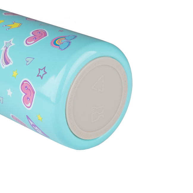 Бутылки для воды - Термоc Yes Glamour 420 мл (708201)#5