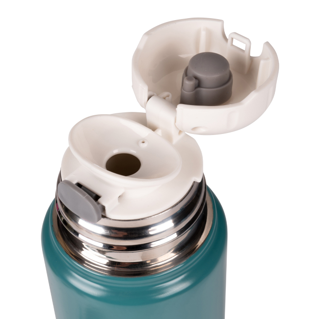 Бутылки для воды - Термоc Yes Fusion с чашкой 500 мл (708210)#3