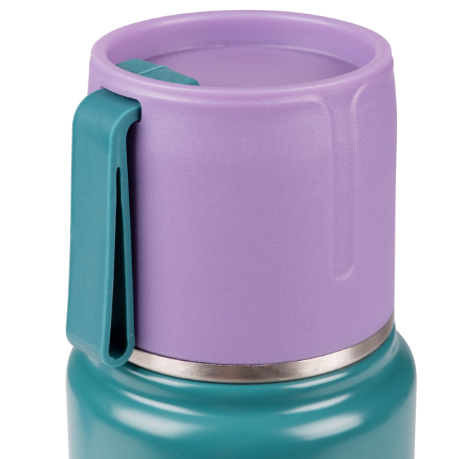 Бутылки для воды - Термоc Yes Fusion с чашкой 500 мл (708210)#5