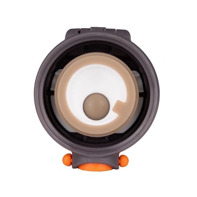 Бутылки для воды - Термоc Yes Fusion серый 500 мл (708205)#3