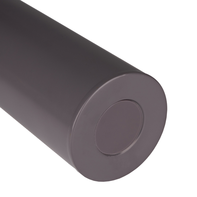 Бутылки для воды - Термоc Yes Fusion серый 500 мл (708205)#5