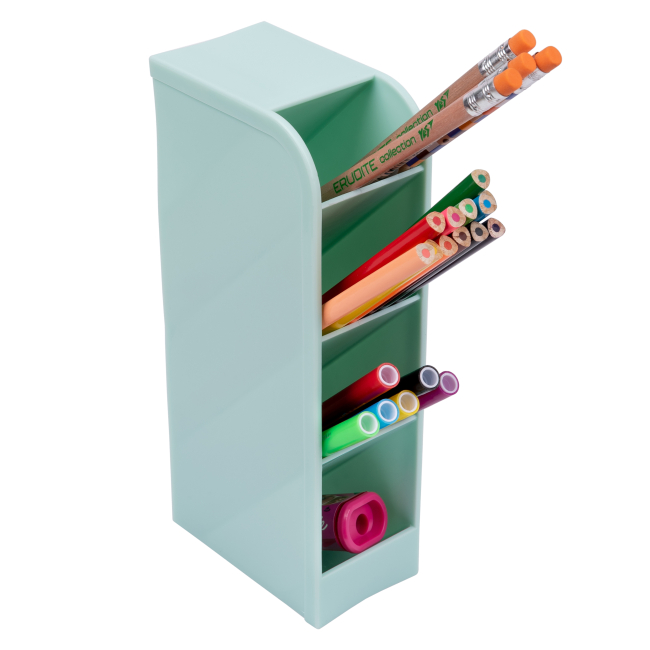 Канцтовары - Подставка Yes My story mint (470494)#2