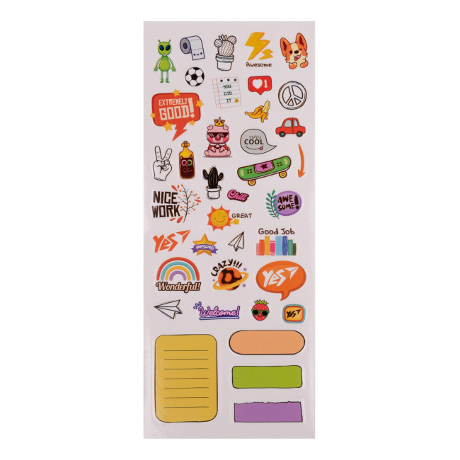 Канцтовары - Подставка Yes My story beige (470495)#3