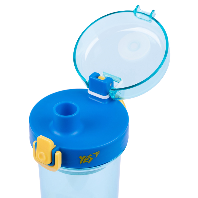 Бутылки для воды - Бутылка для воды Yes Ukraine 430 мл (707854)#4