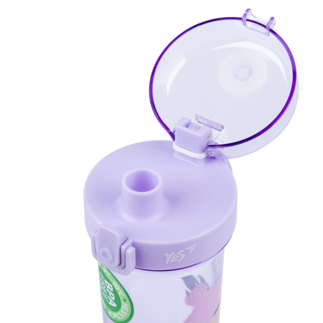 Бутылки для воды - Бутылка для воды Yes Strong Girls 430 мл (707629)#3