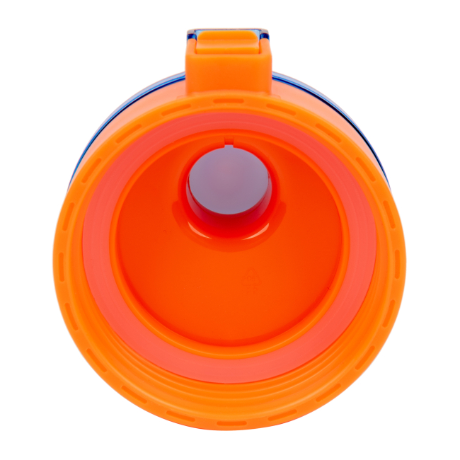 Пляшки для води - Пляшка для води Yes Sticky Mood 600 мл (707957)#4