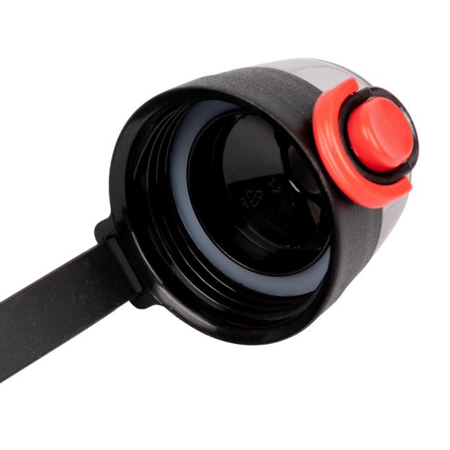 Бутылки для воды - Бутылка для воды Yes Ninja 620 мл (707949)#4