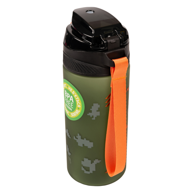 Бутылки для воды - Бутылка для воды Yes Military 500 мл (708185)#2