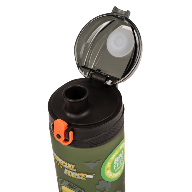 Бутылки для воды - Бутылка для воды Yes Military 500 мл (708185)#3