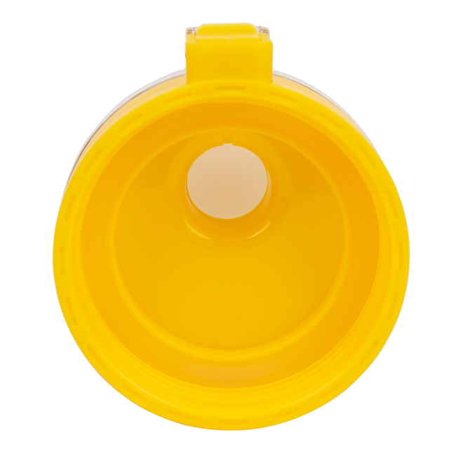 Бутылки для воды - Бутылка для воды Yes Melt Smile 600 мл (707955)#4