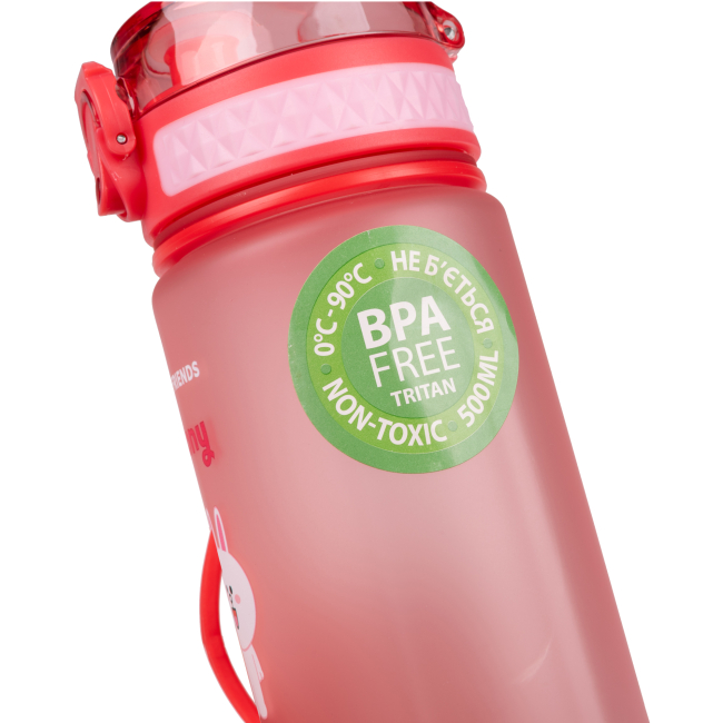 Бутылки для воды - Бутылка для воды Yes Line friends 500 мл (708182)#2