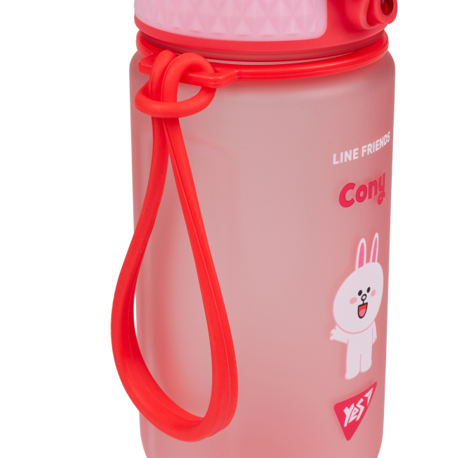 Бутылки для воды - Бутылка для воды Yes Line friends 500 мл (708182)#3