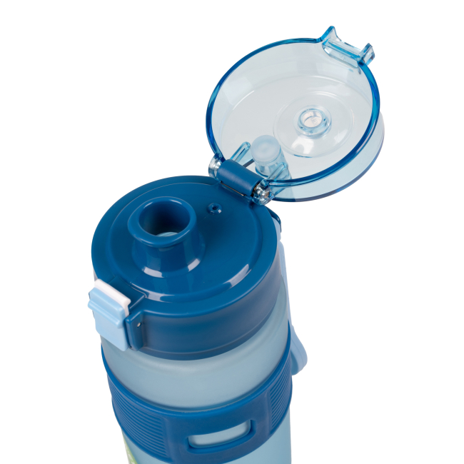 Бутылки для воды - Бутылка для воды Yes Fusion синяя 680 мл (708193)#3