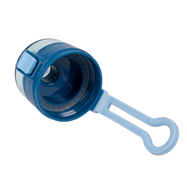 Бутылки для воды - Бутылка для воды Yes Fusion синяя 680 мл (708193)#5