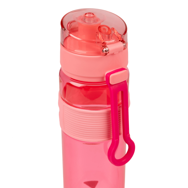 Бутылки для воды - Бутылка для воды Yes Fusion розовая 680 мл (708194)#2